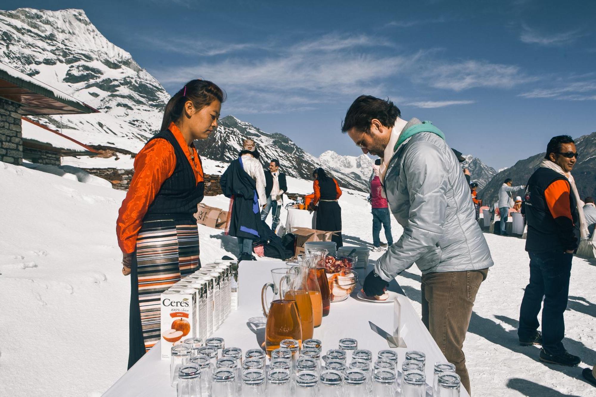 Mountain Lodges Of Nepal - Kongde Екстериор снимка