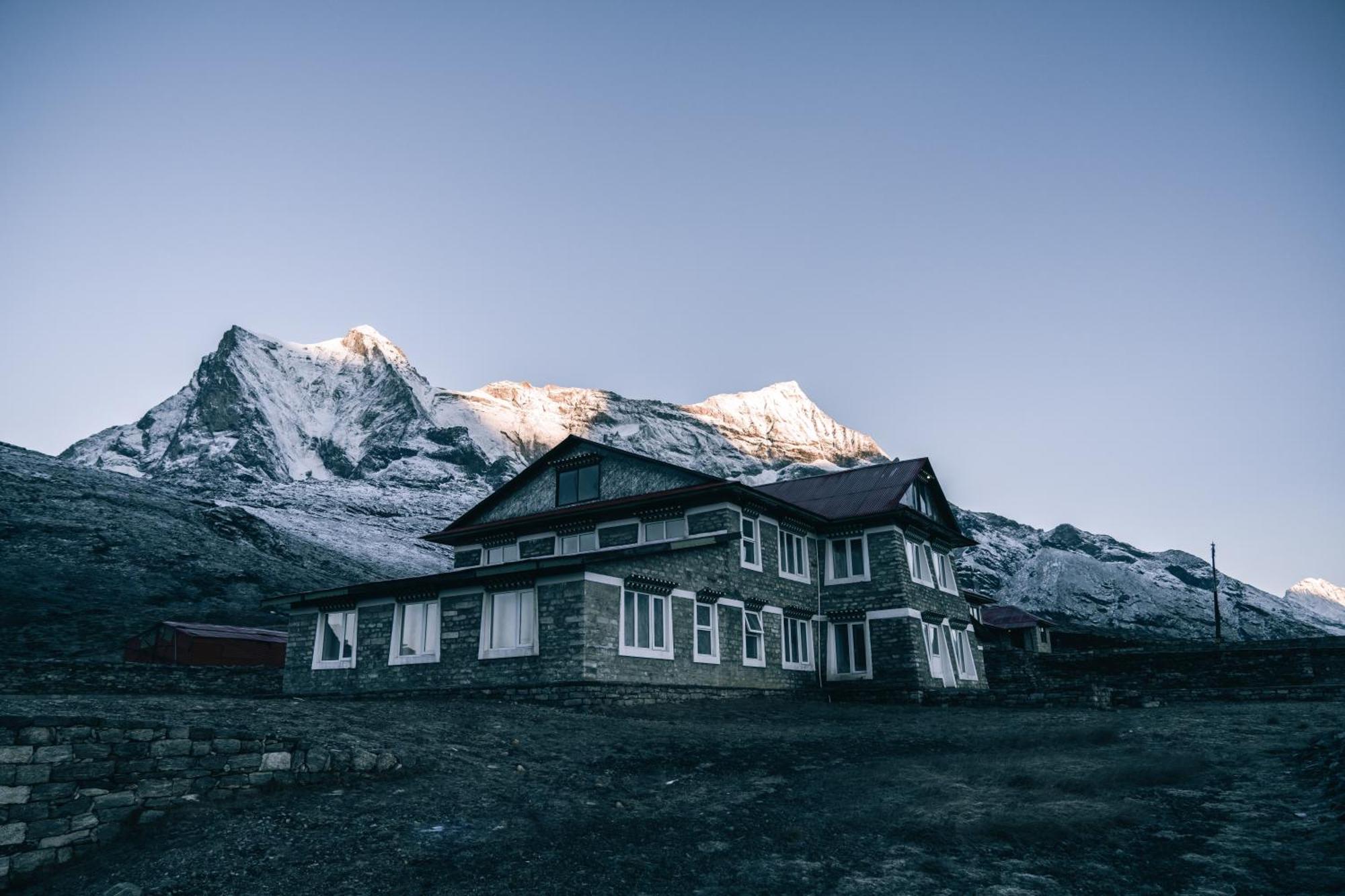 Mountain Lodges Of Nepal - Kongde Екстериор снимка