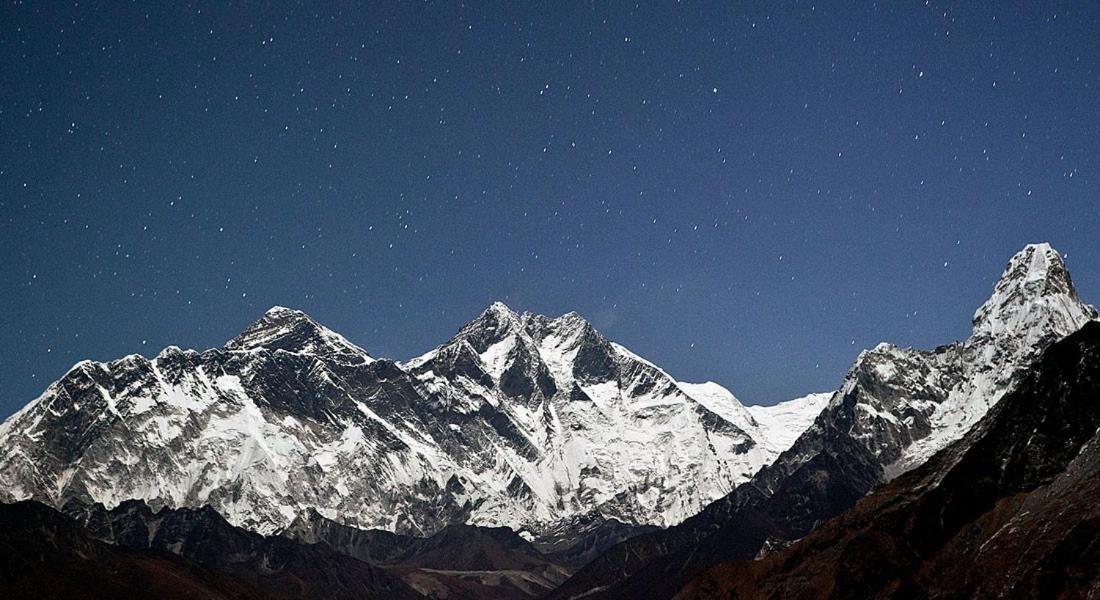 Mountain Lodges Of Nepal - Kongde Екстериор снимка